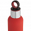 Термобутылка Sherp, красная с логотипом в Санкт-Петербурге заказать по выгодной цене в кибермаркете AvroraStore