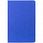 Блокнот Cluster в клетку, синий с логотипом в Санкт-Петербурге заказать по выгодной цене в кибермаркете AvroraStore