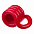 Антистресс «Змейка», красный с логотипом в Санкт-Петербурге заказать по выгодной цене в кибермаркете AvroraStore