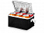 Сумка-холодильник Spectrum, черный/белый с логотипом в Санкт-Петербурге заказать по выгодной цене в кибермаркете AvroraStore