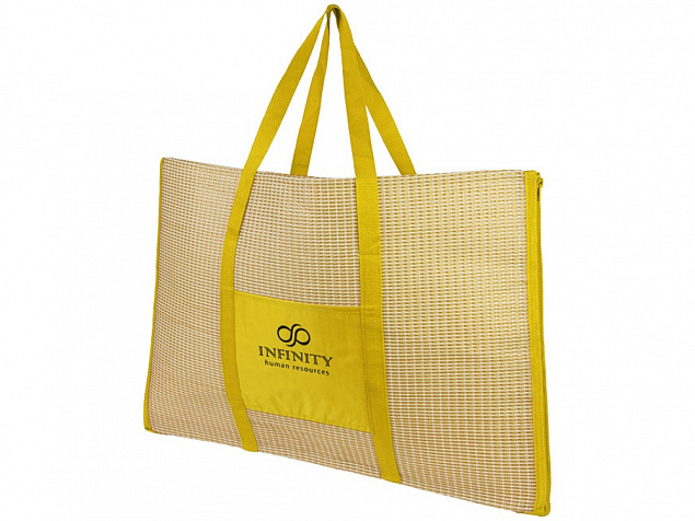 Пляжная складная сумка-коврик «Bonbini» с логотипом в Санкт-Петербурге заказать по выгодной цене в кибермаркете AvroraStore