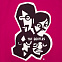 Футболка женская «Меламед. The Beatles», ярко-розовая (фуксия) с логотипом в Санкт-Петербурге заказать по выгодной цене в кибермаркете AvroraStore