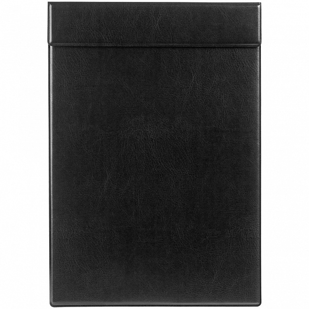Папка-планшет Nebraska, черная с логотипом в Санкт-Петербурге заказать по выгодной цене в кибермаркете AvroraStore
