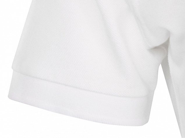 Рубашка поло Forehand женская, белый с логотипом в Санкт-Петербурге заказать по выгодной цене в кибермаркете AvroraStore