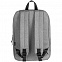 Рюкзак Burst Simplex, серый с логотипом в Санкт-Петербурге заказать по выгодной цене в кибермаркете AvroraStore
