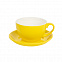 Чайная/кофейная пара CAPPUCCINO с логотипом в Санкт-Петербурге заказать по выгодной цене в кибермаркете AvroraStore