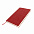 Бизнес-блокнот ALFI, A5, красный, мягкая обложка, в линейку с логотипом в Санкт-Петербурге заказать по выгодной цене в кибермаркете AvroraStore