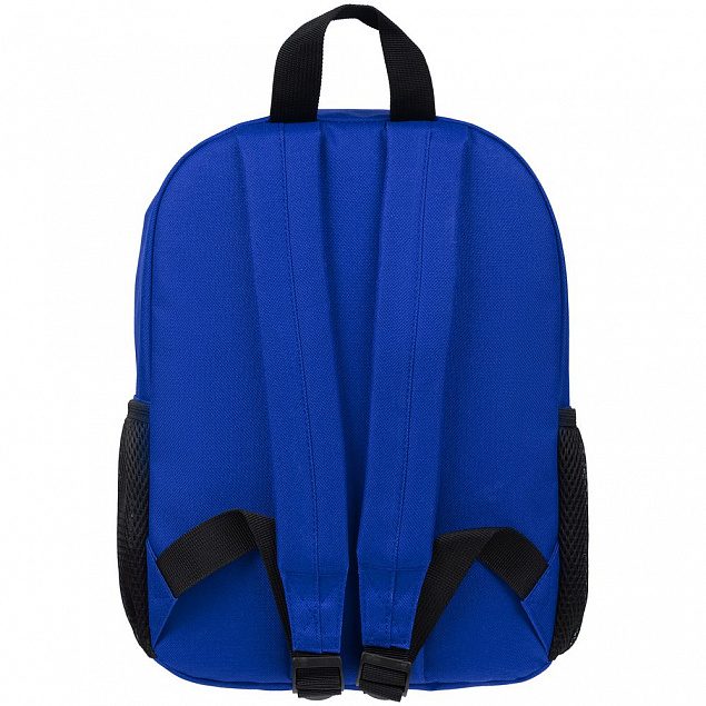 Детский рюкзак Comfit, белый с синим с логотипом в Санкт-Петербурге заказать по выгодной цене в кибермаркете AvroraStore