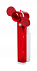 Вентилятор ручной,красный с логотипом в Санкт-Петербурге заказать по выгодной цене в кибермаркете AvroraStore