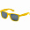 Очки солнцезащитные Sundance, синие с логотипом в Санкт-Петербурге заказать по выгодной цене в кибермаркете AvroraStore