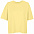 Футболка оверсайз женская Boxy Women, светло-желтая с логотипом в Санкт-Петербурге заказать по выгодной цене в кибермаркете AvroraStore