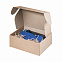 Подарочный набор Portobello синий в малой универсальной подарочной коробке (Ежедневник недат А5, Спортбутылка, Ручка) с логотипом в Санкт-Петербурге заказать по выгодной цене в кибермаркете AvroraStore