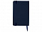 Блокнот классический карманный Juan А6, темно-синий с логотипом в Санкт-Петербурге заказать по выгодной цене в кибермаркете AvroraStore