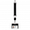 Ремувка 4sb flat с полукольцом (черный) с логотипом в Санкт-Петербурге заказать по выгодной цене в кибермаркете AvroraStore
