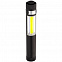 Фонарик-факел LightStream, малый, черный с логотипом в Санкт-Петербурге заказать по выгодной цене в кибермаркете AvroraStore