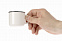 Кружка Dacha, малая, белая с логотипом в Санкт-Петербурге заказать по выгодной цене в кибермаркете AvroraStore