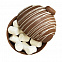 Шоколадная бомбочка «Моккачино» с логотипом в Санкт-Петербурге заказать по выгодной цене в кибермаркете AvroraStore