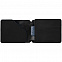 Портмоне Arrival, черное с синим с логотипом в Санкт-Петербурге заказать по выгодной цене в кибермаркете AvroraStore