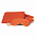 Набор дорожный "Релакс", серый; 20х15 см;  хлопок/нейлон с логотипом в Санкт-Петербурге заказать по выгодной цене в кибермаркете AvroraStore