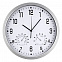 Часы настенные INSERT2, белые с логотипом в Санкт-Петербурге заказать по выгодной цене в кибермаркете AvroraStore