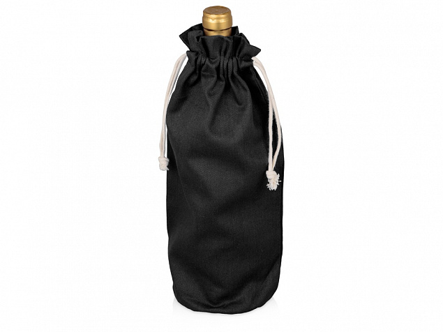 Сумка-чехол для бутылки вина Brand Chef с логотипом в Санкт-Петербурге заказать по выгодной цене в кибермаркете AvroraStore