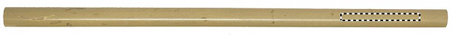 Бамбуковые палочки и щеточка в с логотипом в Санкт-Петербурге заказать по выгодной цене в кибермаркете AvroraStore