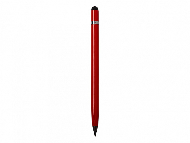 Вечный карандаш "Eternal" со стилусом и ластиком с логотипом в Санкт-Петербурге заказать по выгодной цене в кибермаркете AvroraStore
