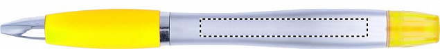 Ручка шариковая 2 в 1 с логотипом в Санкт-Петербурге заказать по выгодной цене в кибермаркете AvroraStore