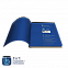 Ежедневник Bplanner.01 в подарочной коробке (синий) с логотипом в Санкт-Петербурге заказать по выгодной цене в кибермаркете AvroraStore