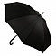 Зонт-трость OXFORD, ручка из искусственной кожи, полуавтомат с логотипом в Санкт-Петербурге заказать по выгодной цене в кибермаркете AvroraStore