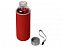 Бутылка для воды «Pure» c чехлом с логотипом в Санкт-Петербурге заказать по выгодной цене в кибермаркете AvroraStore