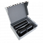 Набор Hot Box C2 grey (черный) с логотипом в Санкт-Петербурге заказать по выгодной цене в кибермаркете AvroraStore