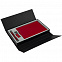 Коробка Triplet под ежедневник, флешку и ручку, черная с логотипом в Санкт-Петербурге заказать по выгодной цене в кибермаркете AvroraStore