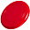 Летающая тарелка-фрисби Cancun, красная с логотипом в Санкт-Петербурге заказать по выгодной цене в кибермаркете AvroraStore