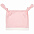 Шапочка детская Baby Prime, бирюзовая с розовым с логотипом в Санкт-Петербурге заказать по выгодной цене в кибермаркете AvroraStore