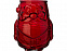 Подставка для чайной свечи Nouel из переработанного стекла, красный с логотипом в Санкт-Петербурге заказать по выгодной цене в кибермаркете AvroraStore