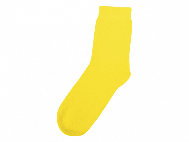 Носки однотонные «Socks» женские с логотипом в Санкт-Петербурге заказать по выгодной цене в кибермаркете AvroraStore
