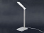 Настольная лампа с функцией беспроводной зарядки Starline, белый с логотипом в Санкт-Петербурге заказать по выгодной цене в кибермаркете AvroraStore