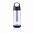Бутылка для воды Bopp Cool, 700 мл, серый с логотипом в Санкт-Петербурге заказать по выгодной цене в кибермаркете AvroraStore