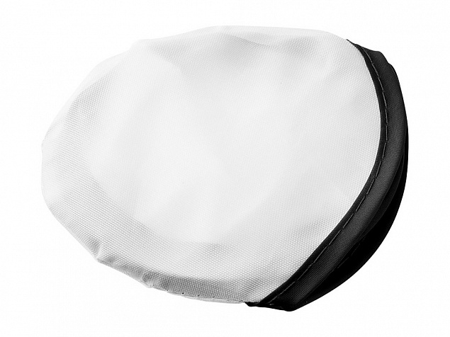 Фрисби Florida, белый с логотипом в Санкт-Петербурге заказать по выгодной цене в кибермаркете AvroraStore