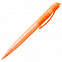 Ручка шариковая Profit, оранжевая с логотипом в Санкт-Петербурге заказать по выгодной цене в кибермаркете AvroraStore