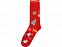Носки в шаре "Рождество" женские с логотипом в Санкт-Петербурге заказать по выгодной цене в кибермаркете AvroraStore