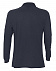 Рубашка поло мужская с длинным рукавом STAR 170, темно-синяя с логотипом в Санкт-Петербурге заказать по выгодной цене в кибермаркете AvroraStore