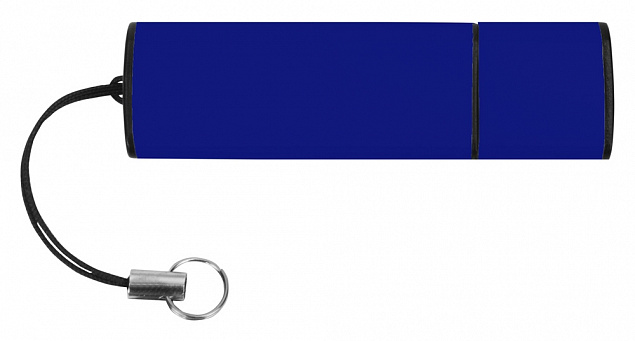 USB-флешка на 16 Гб «Borgir» с колпачком с логотипом в Санкт-Петербурге заказать по выгодной цене в кибермаркете AvroraStore