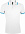 Рубашка поло мужская PASADENA MEN 200 с контрастной отделкой, белая с синим с логотипом в Санкт-Петербурге заказать по выгодной цене в кибермаркете AvroraStore
