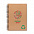Блокнот на резинке 70стр линова с логотипом в Санкт-Петербурге заказать по выгодной цене в кибермаркете AvroraStore