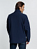 Куртка софтшелл мужская RACE MEN темно-синяя с логотипом в Санкт-Петербурге заказать по выгодной цене в кибермаркете AvroraStore