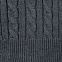 Шарф Heat Trick, серый меланж с логотипом в Санкт-Петербурге заказать по выгодной цене в кибермаркете AvroraStore