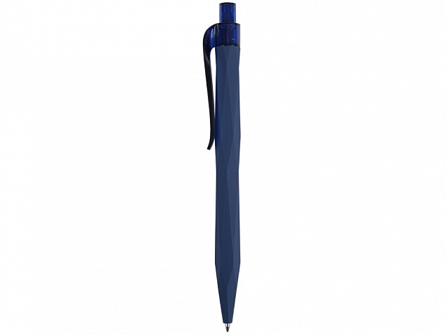 Ручка пластиковая шариковая Prodir QS 20 PRT «софт-тач» с логотипом в Санкт-Петербурге заказать по выгодной цене в кибермаркете AvroraStore