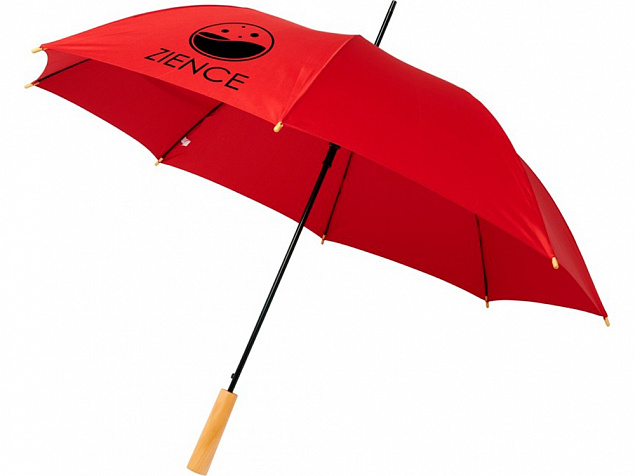 Зонт-трость «Alina» с логотипом в Санкт-Петербурге заказать по выгодной цене в кибермаркете AvroraStore